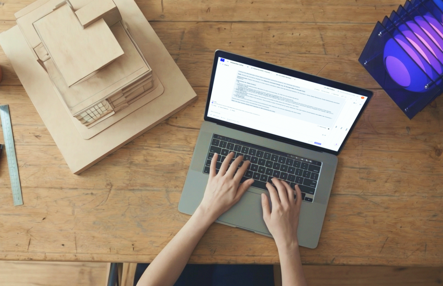 Ichi helps architecture teams bring code research earlier into the design process, turning complex compliance questions into faster, cited answers.