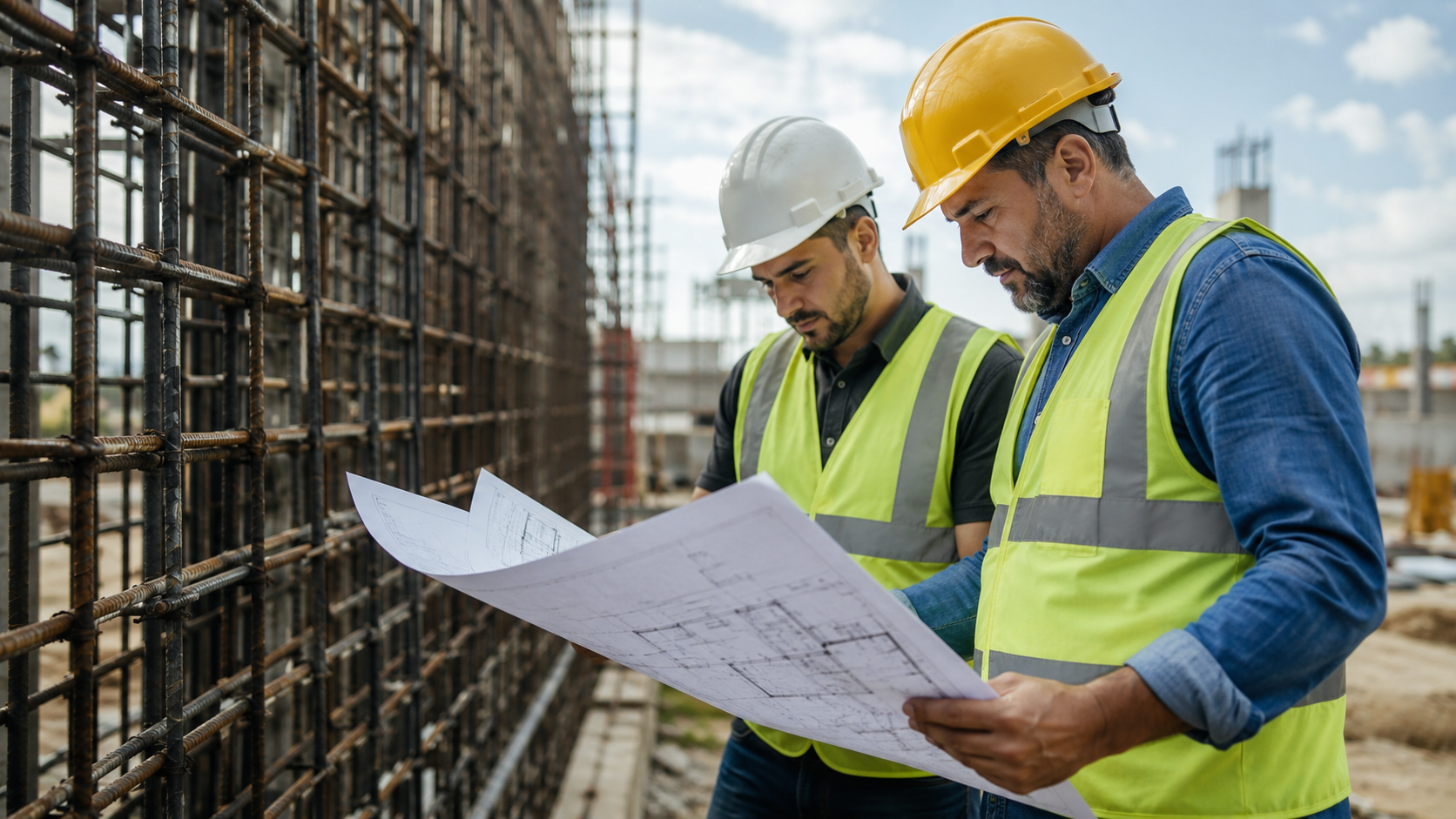Errors missed in review surface on site, where fixes cost most.