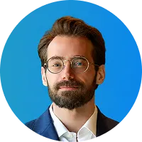 Derek Ries, Chief Marketing Officer at OpenAsset